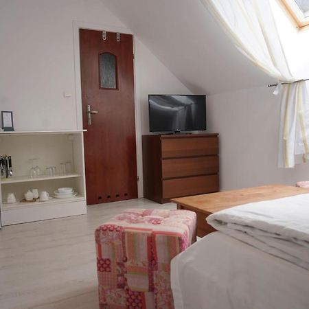 Iwona Pokoje Apartamenty Karwia Εξωτερικό φωτογραφία