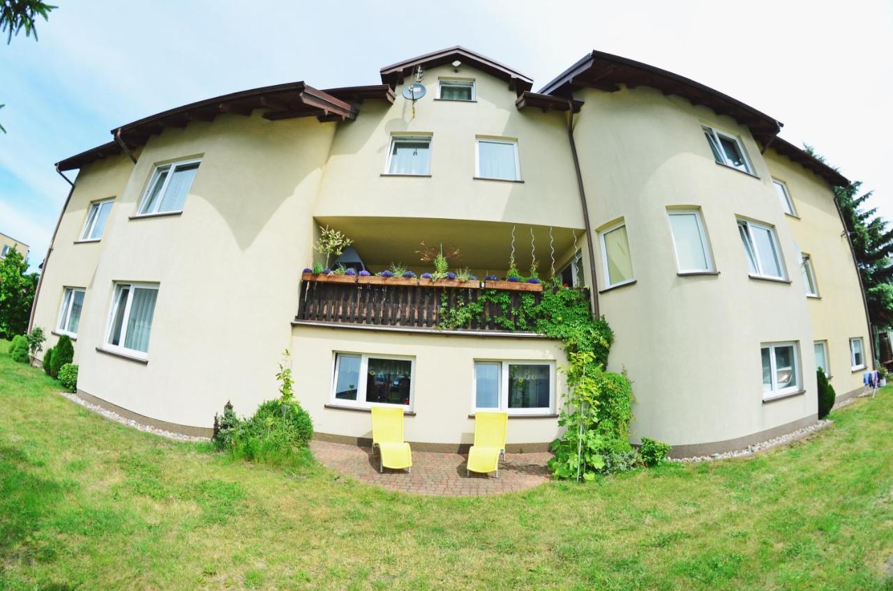 Iwona Pokoje Apartamenty Karwia Εξωτερικό φωτογραφία