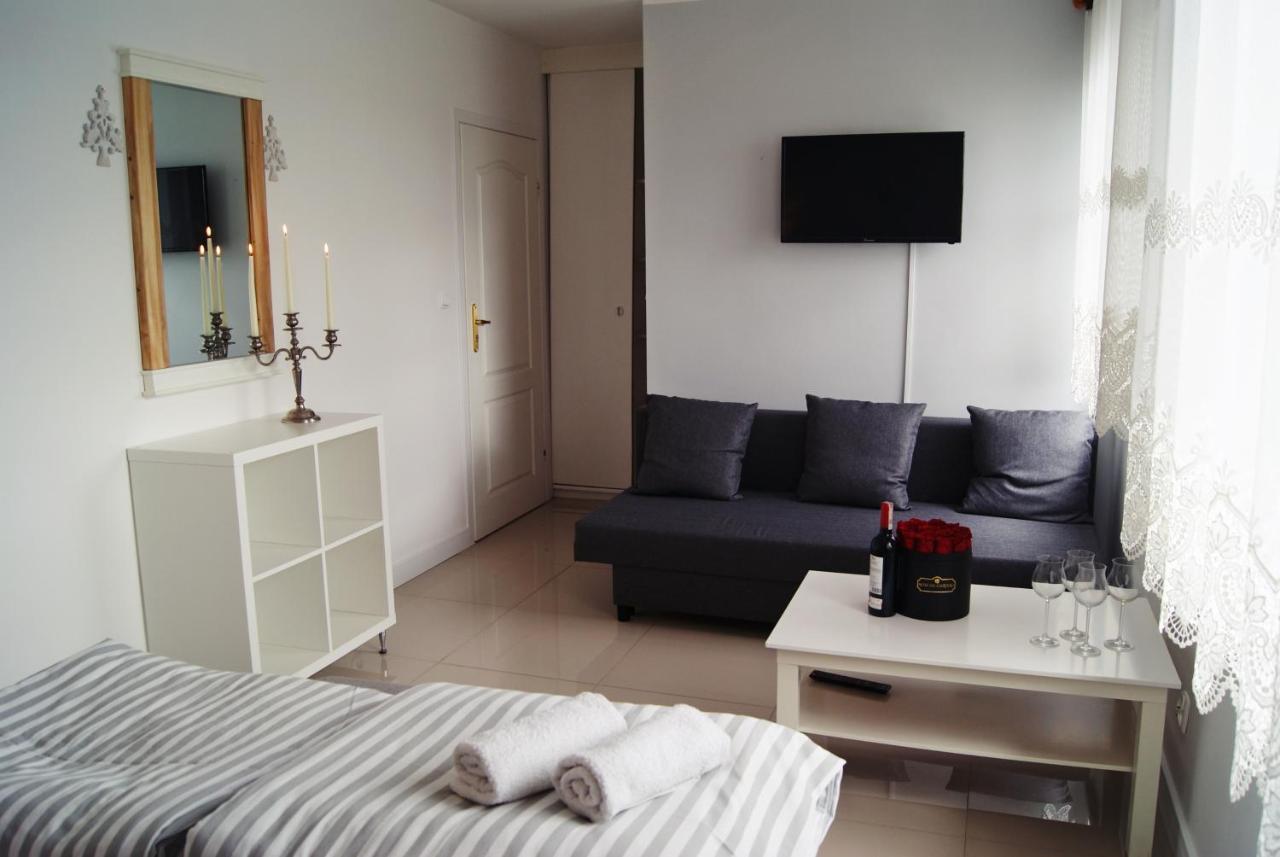 Iwona Pokoje Apartamenty Karwia Εξωτερικό φωτογραφία
