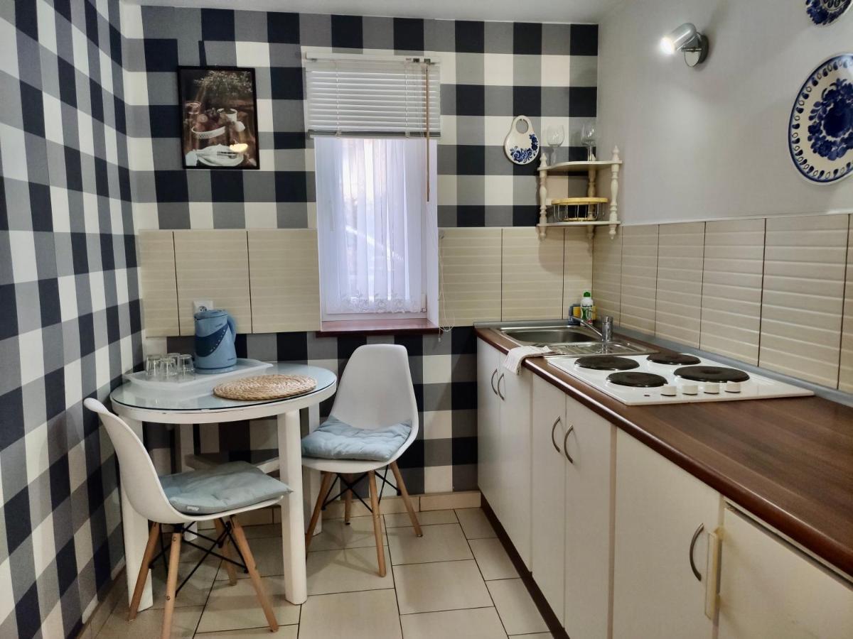 Iwona Pokoje Apartamenty Karwia Εξωτερικό φωτογραφία