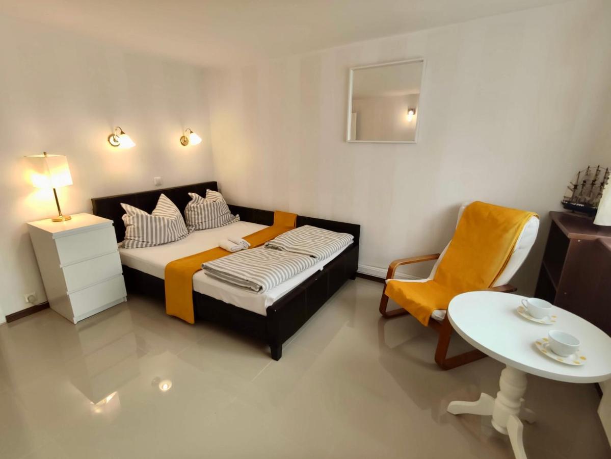 Iwona Pokoje Apartamenty Karwia Εξωτερικό φωτογραφία