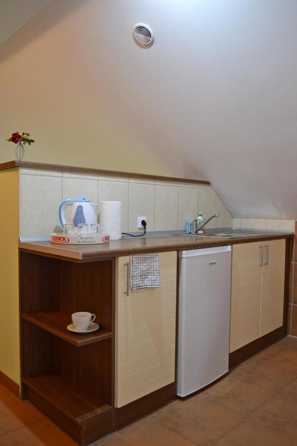 Iwona Pokoje Apartamenty Karwia Εξωτερικό φωτογραφία