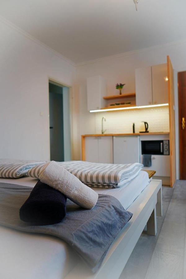 Iwona Pokoje Apartamenty Karwia Εξωτερικό φωτογραφία