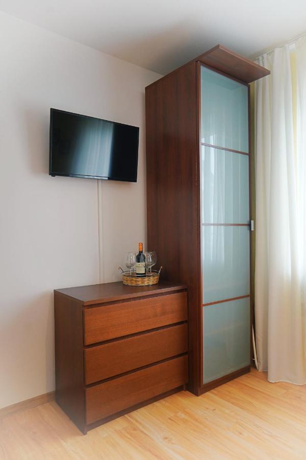 Iwona Pokoje Apartamenty Karwia Εξωτερικό φωτογραφία