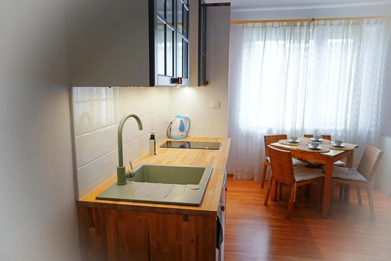Iwona Pokoje Apartamenty Karwia Εξωτερικό φωτογραφία