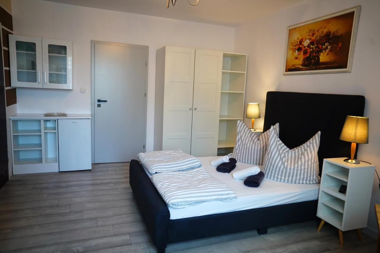 Iwona Pokoje Apartamenty Karwia Εξωτερικό φωτογραφία