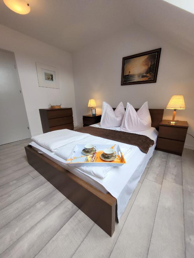 Iwona Pokoje Apartamenty Karwia Εξωτερικό φωτογραφία