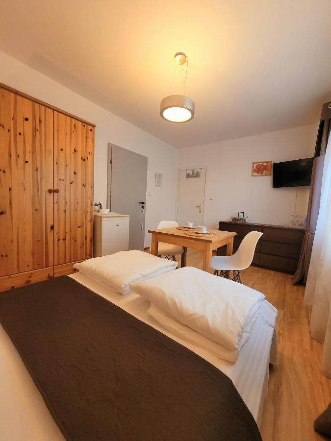 Iwona Pokoje Apartamenty Karwia Εξωτερικό φωτογραφία