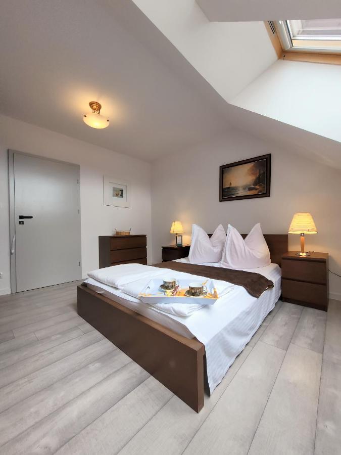 Iwona Pokoje Apartamenty Karwia Εξωτερικό φωτογραφία