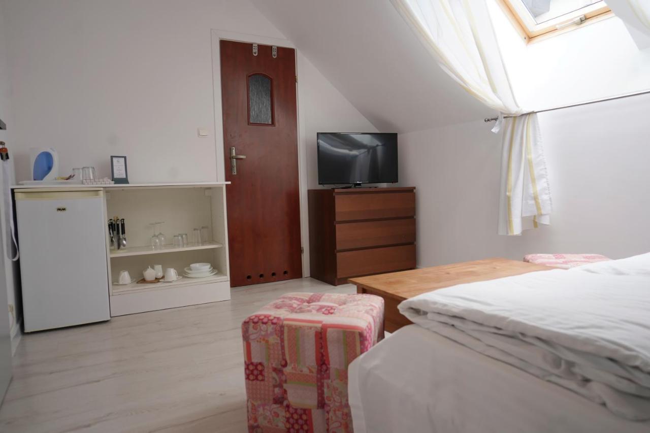 Iwona Pokoje Apartamenty Karwia Εξωτερικό φωτογραφία
